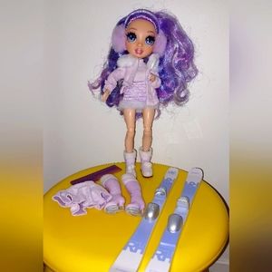 Rainbow High Winter Violet Willow